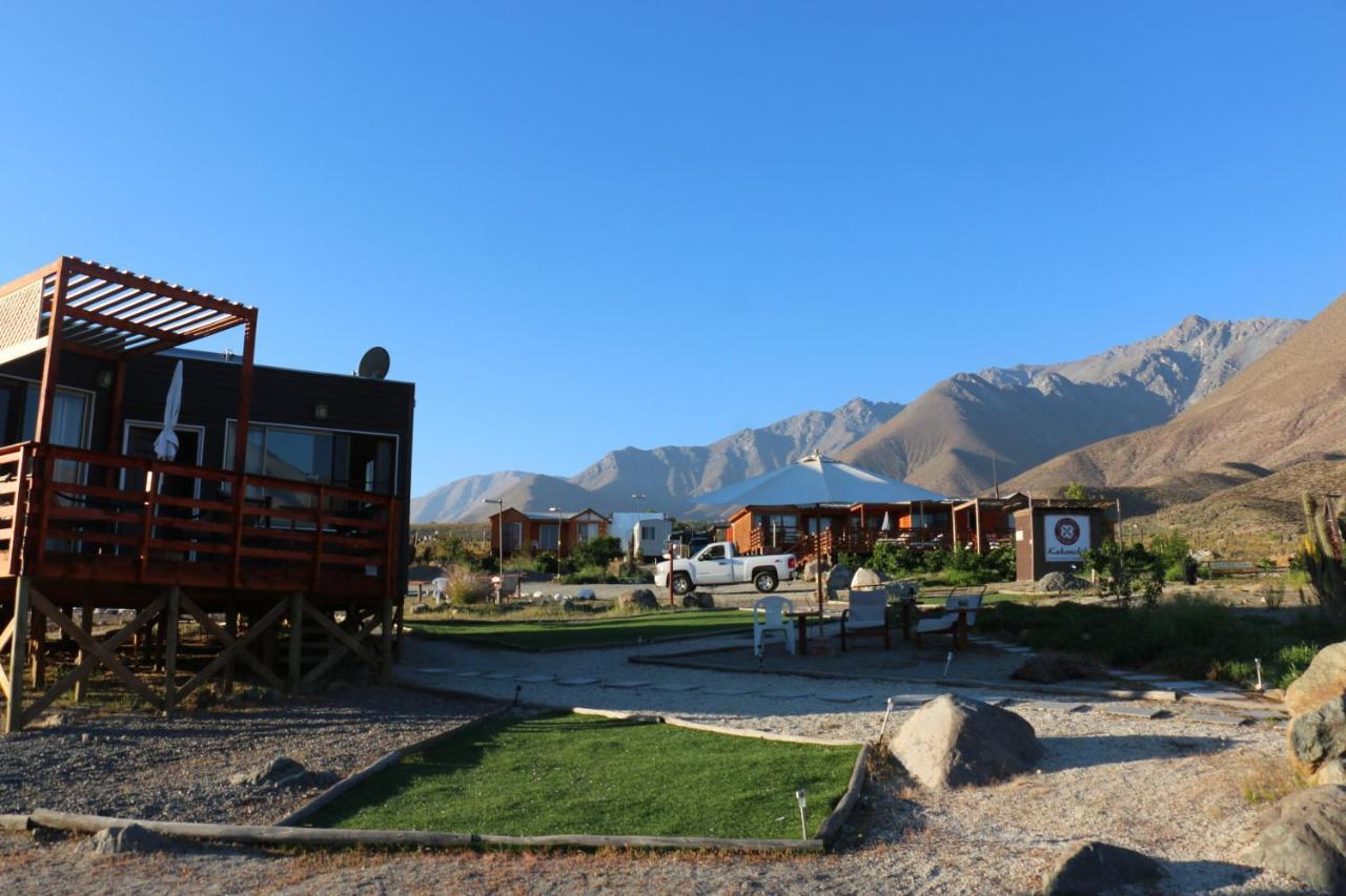 Lodge Kakanchik